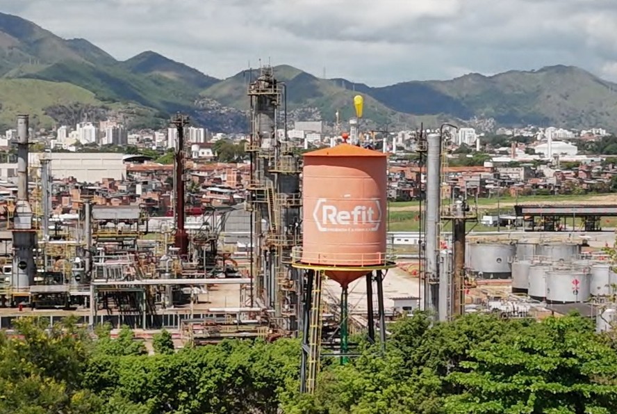 Rio Court Declares Bankruptcy of Manguinhos Refinery Group